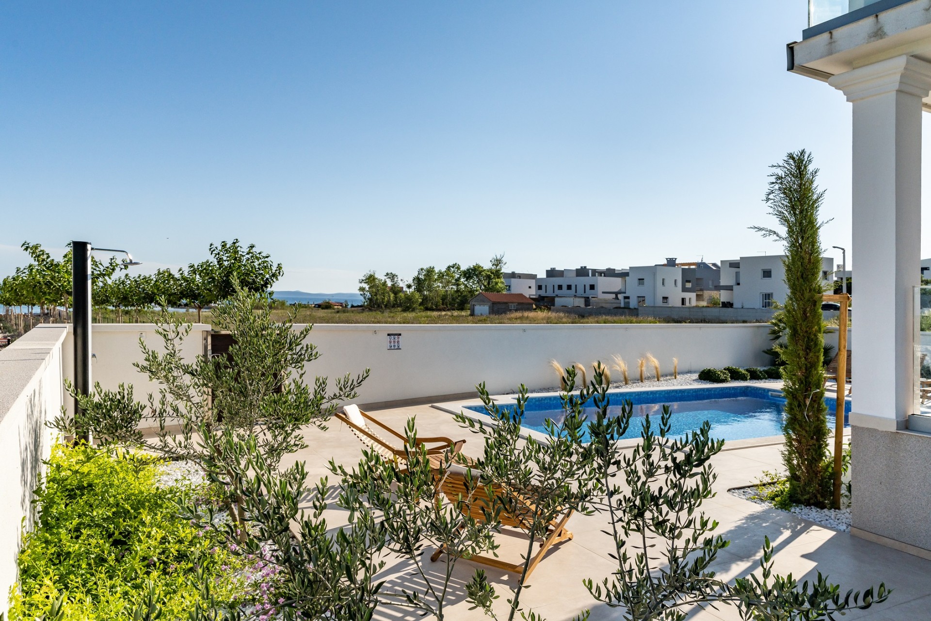 Villa Wave in Zadar