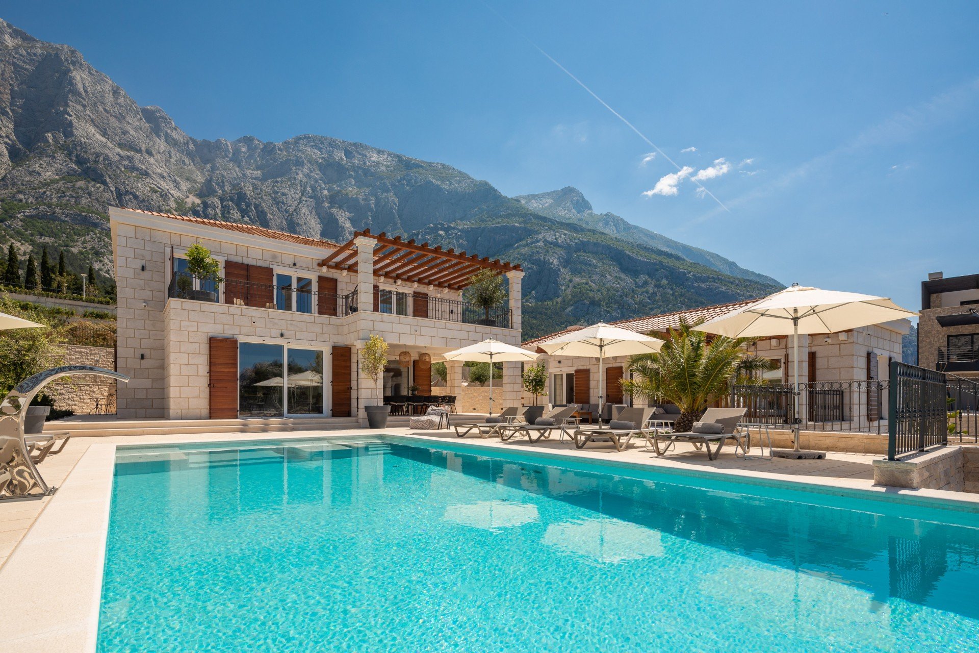 Villa Vespera, Makarska