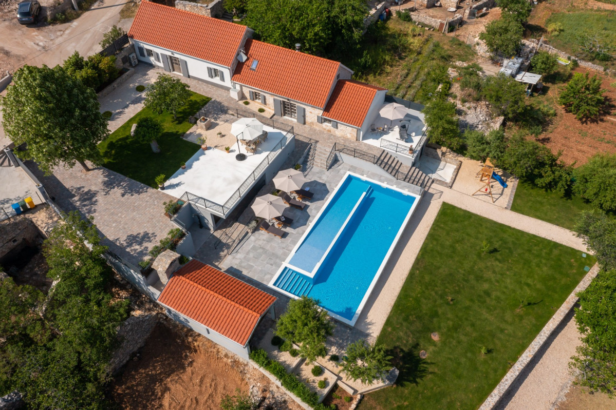 Villa Casa di Pietra