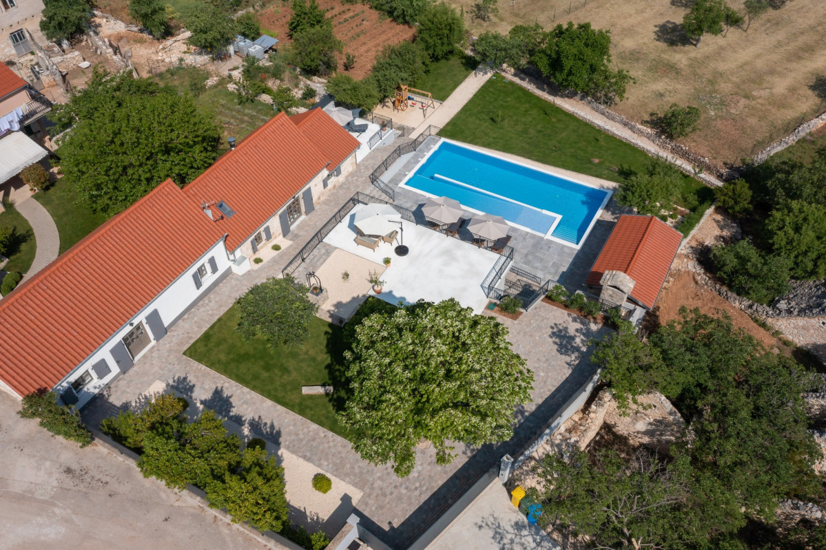 Villa Casa di Pietra