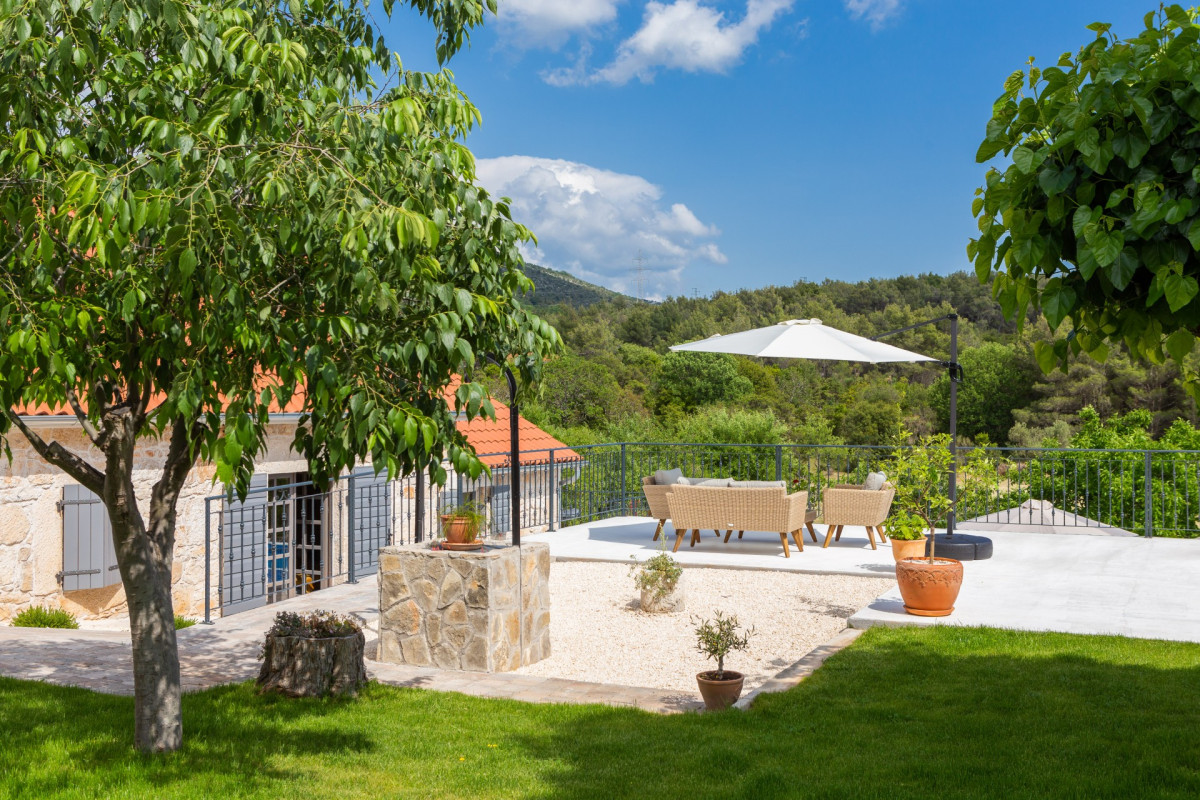 Villa Casa di Pietra