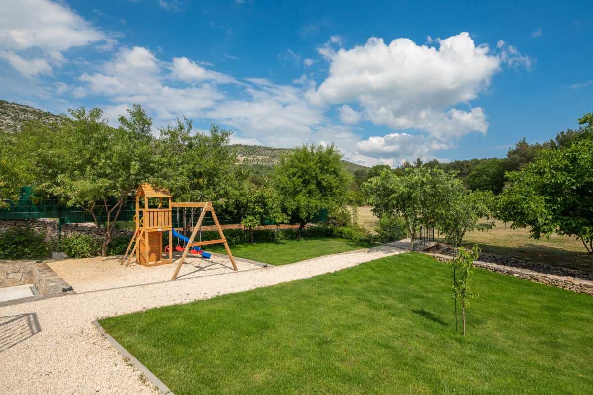 Villa Casa di Pietra