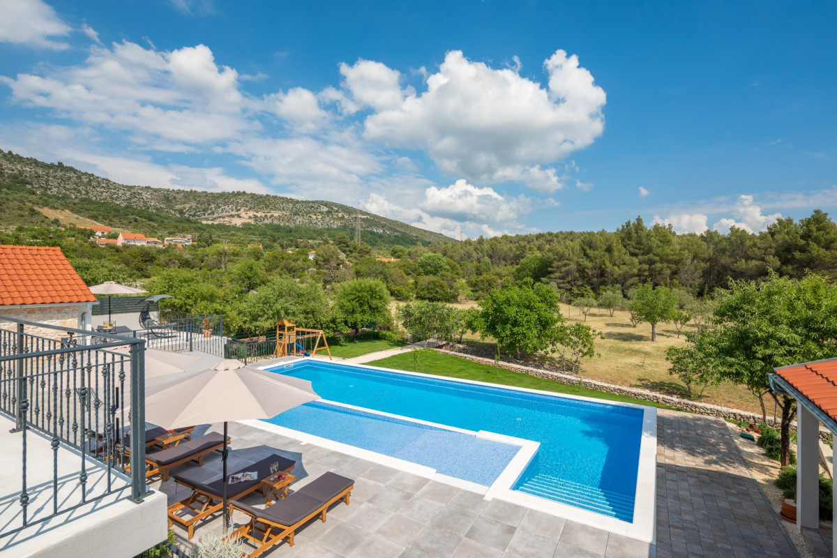 Villa Casa di Pietra