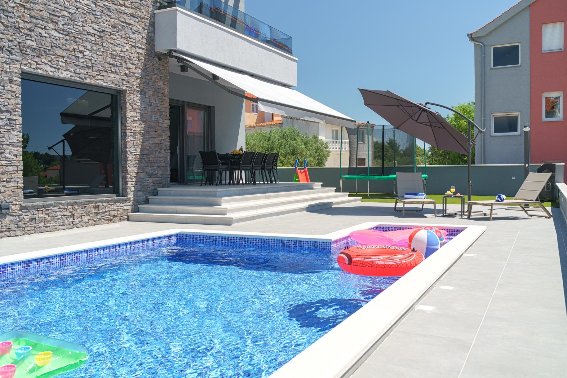 Villa Moonlight Vodice Area