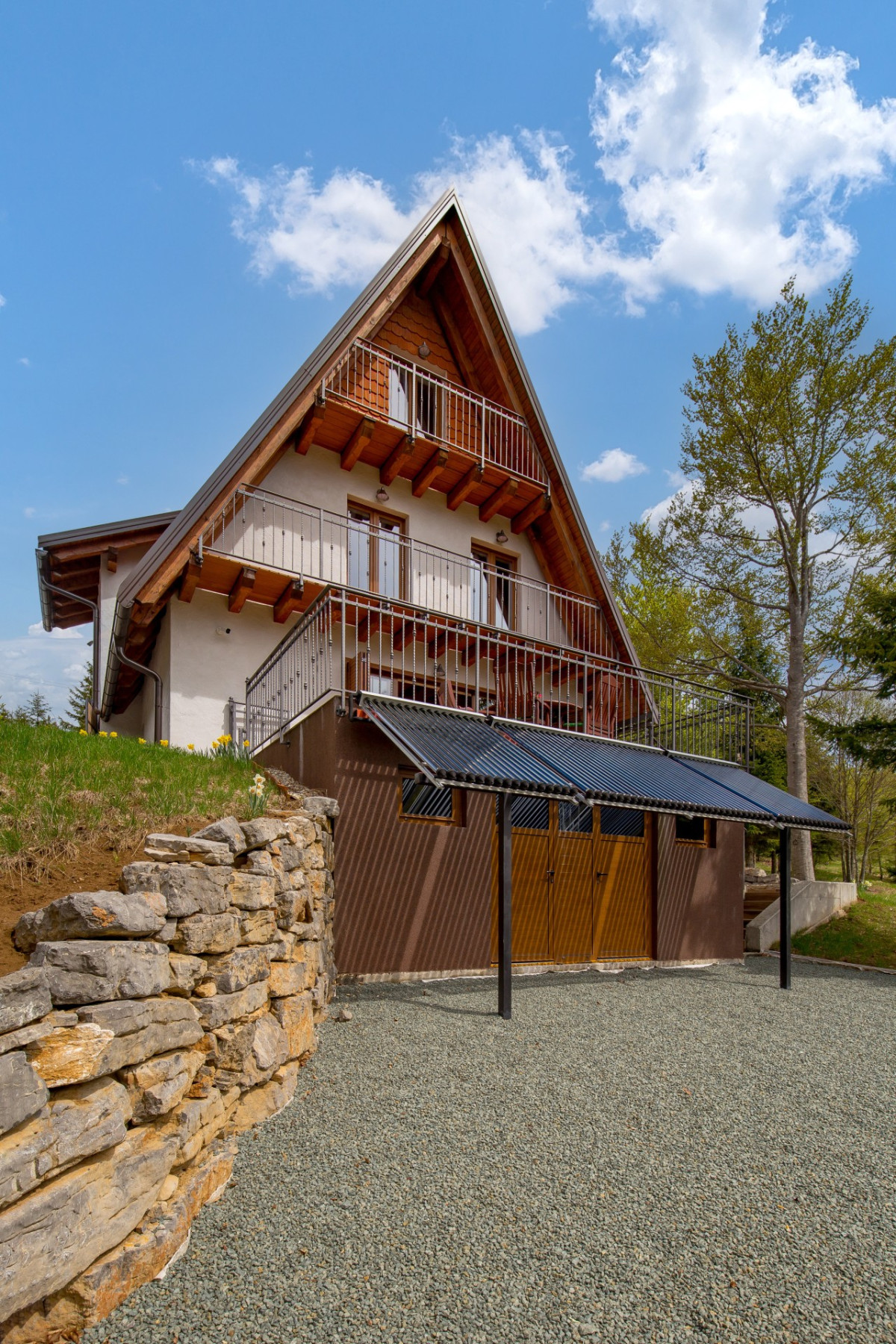 Villa Beauty of Laz