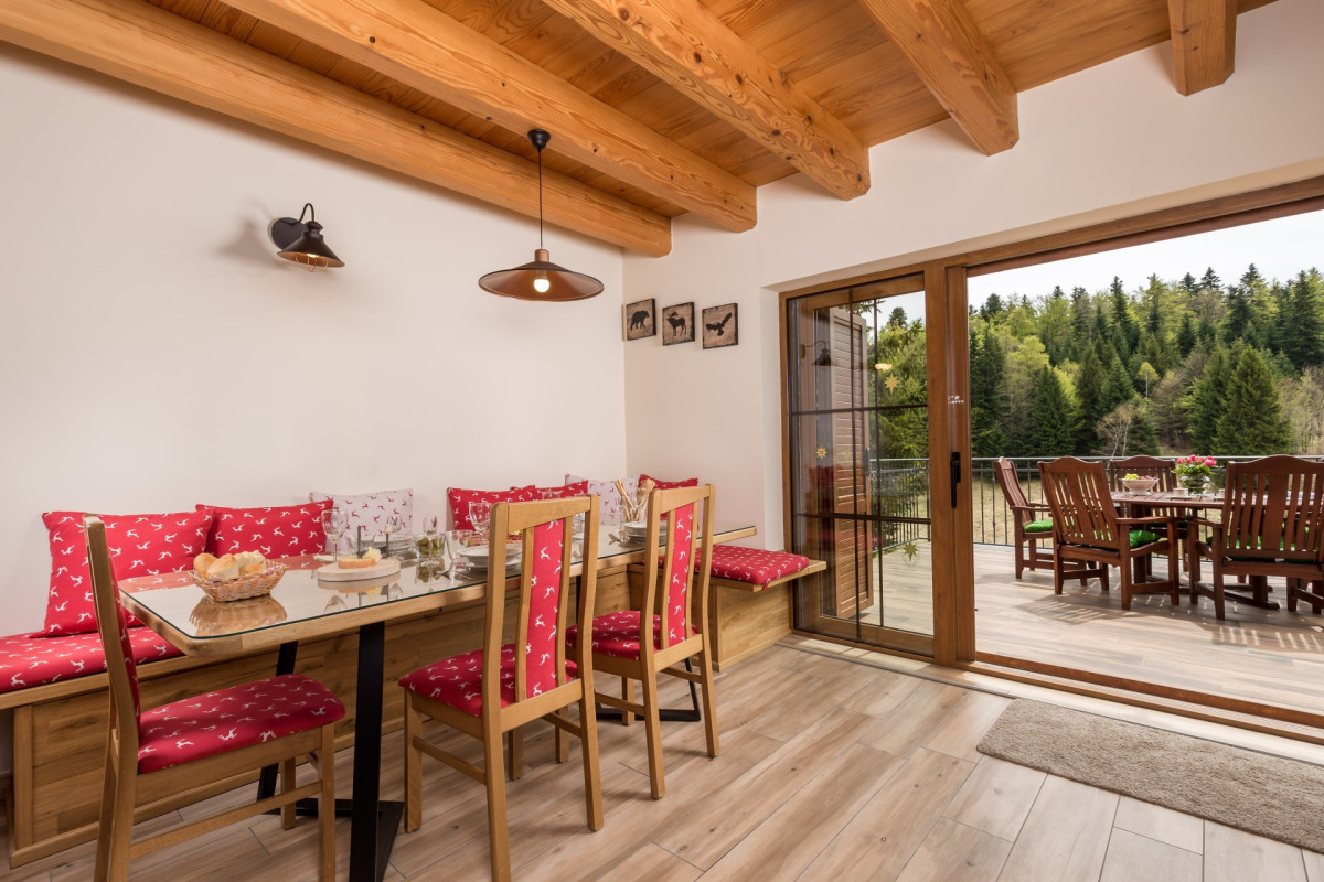 Villa Beauty of Laz