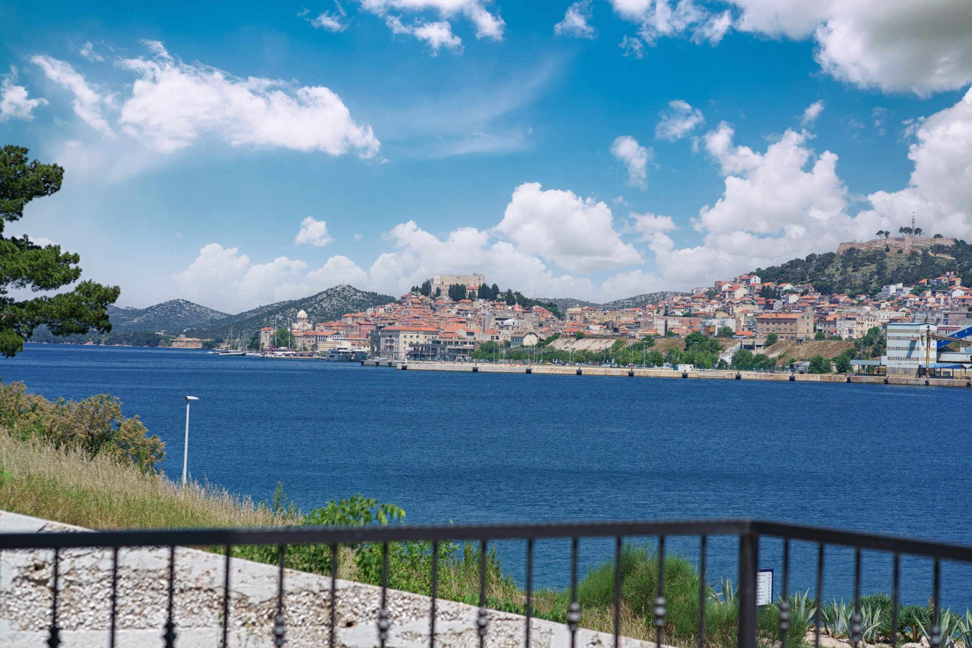 Villa Porta in Šibenik