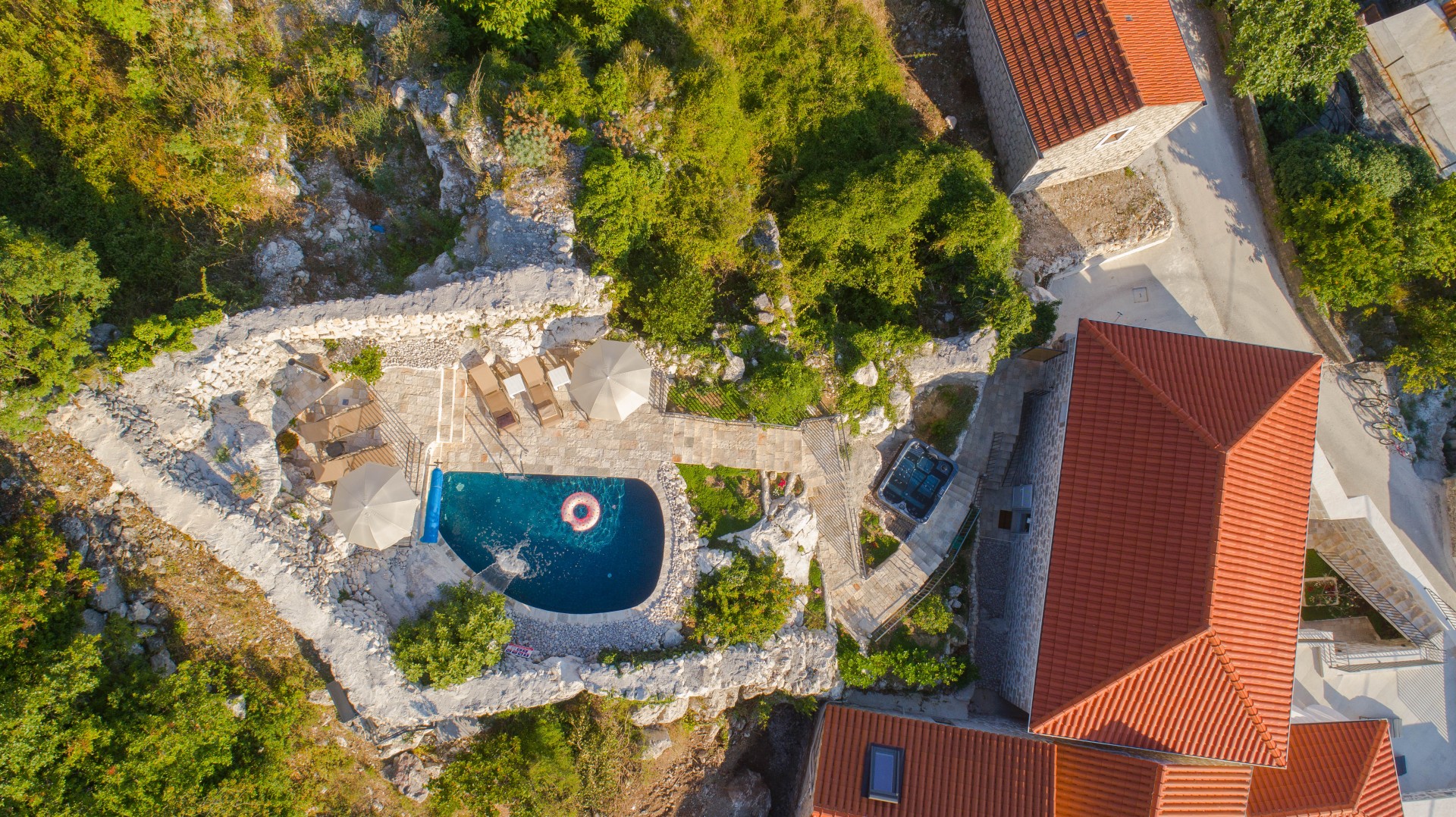 Villa Royal House in Dubrovnik