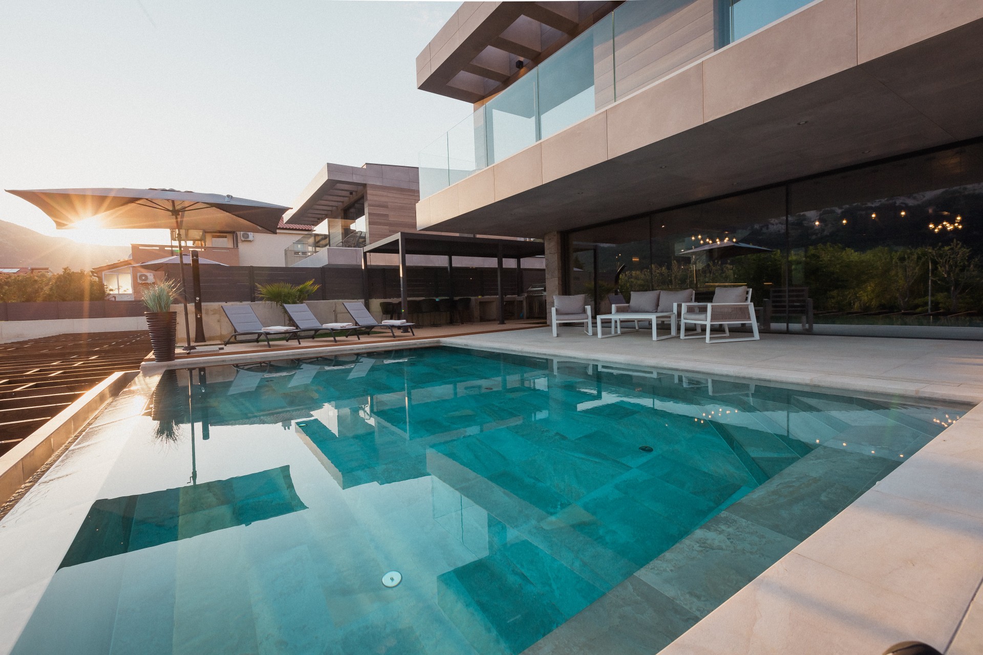 Villa LorKia on Krk Island