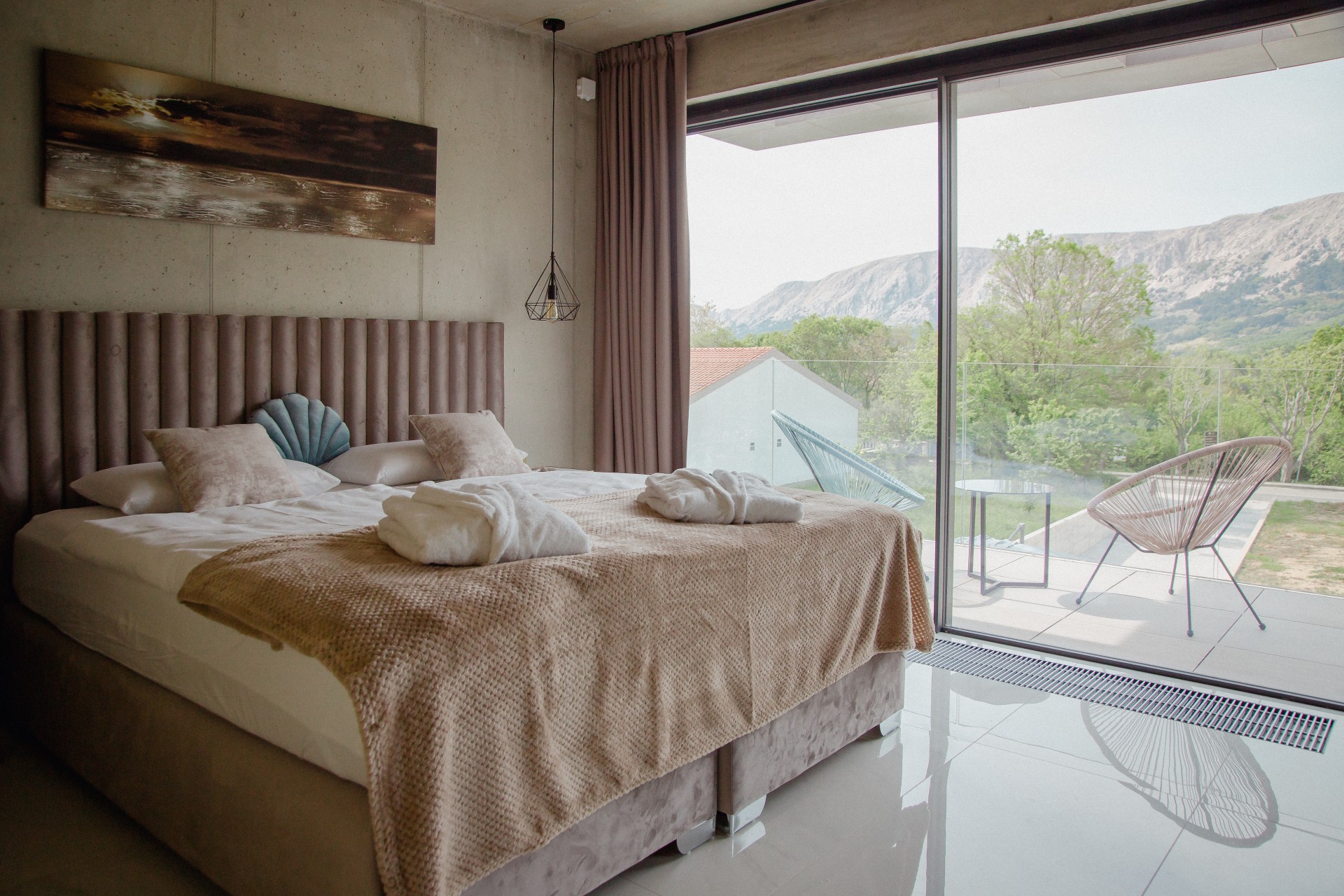 Villa LorKia on Krk Island