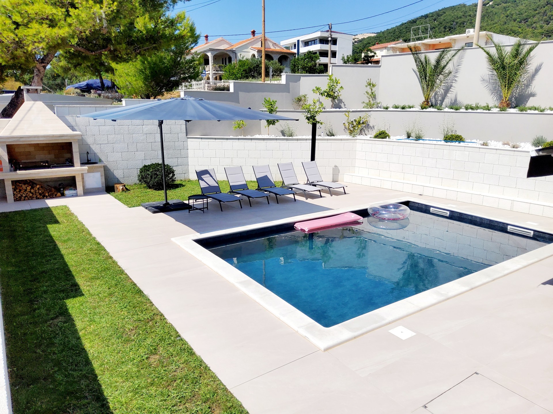 Villa Bura Rab