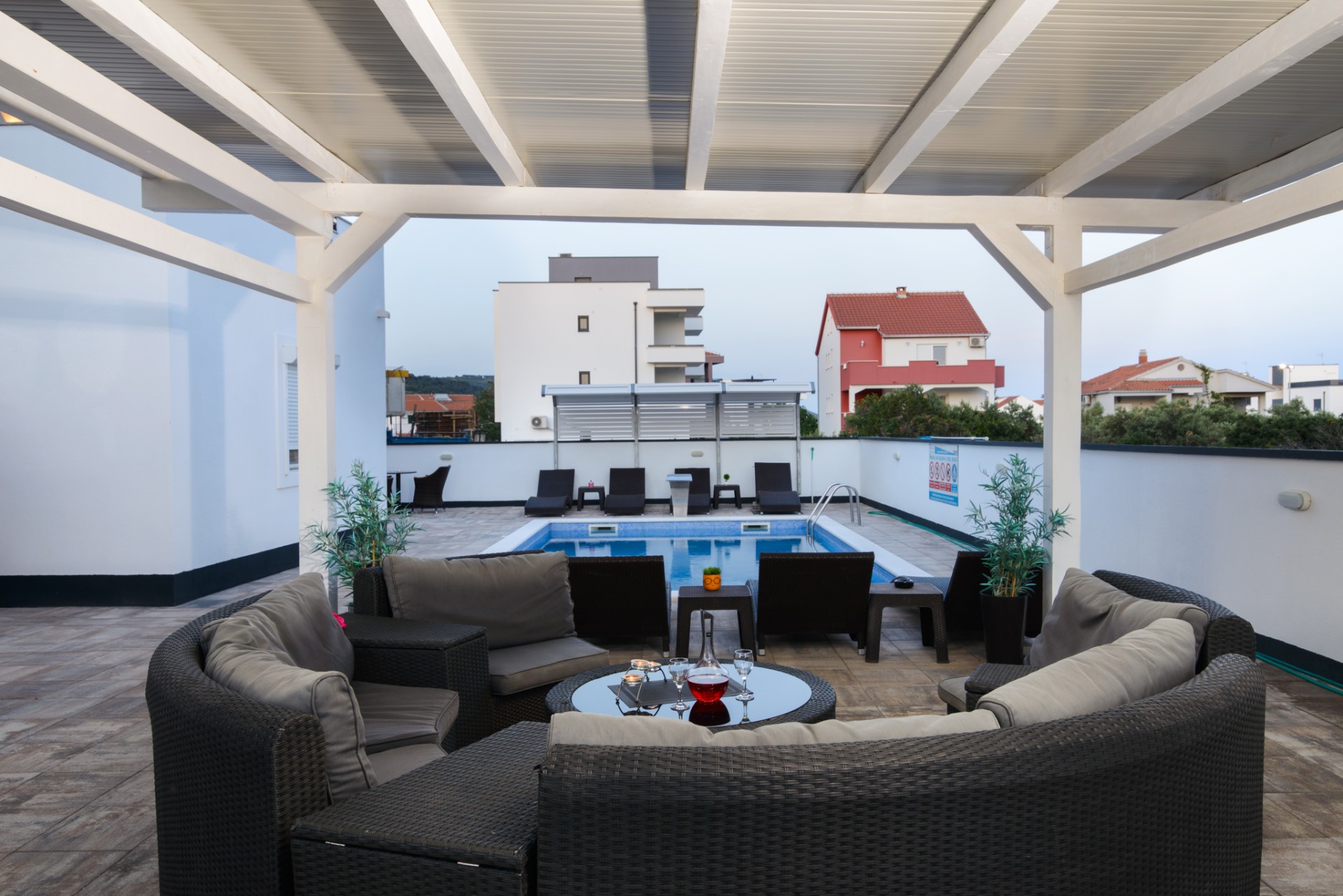 Villa ETA Trogir Area