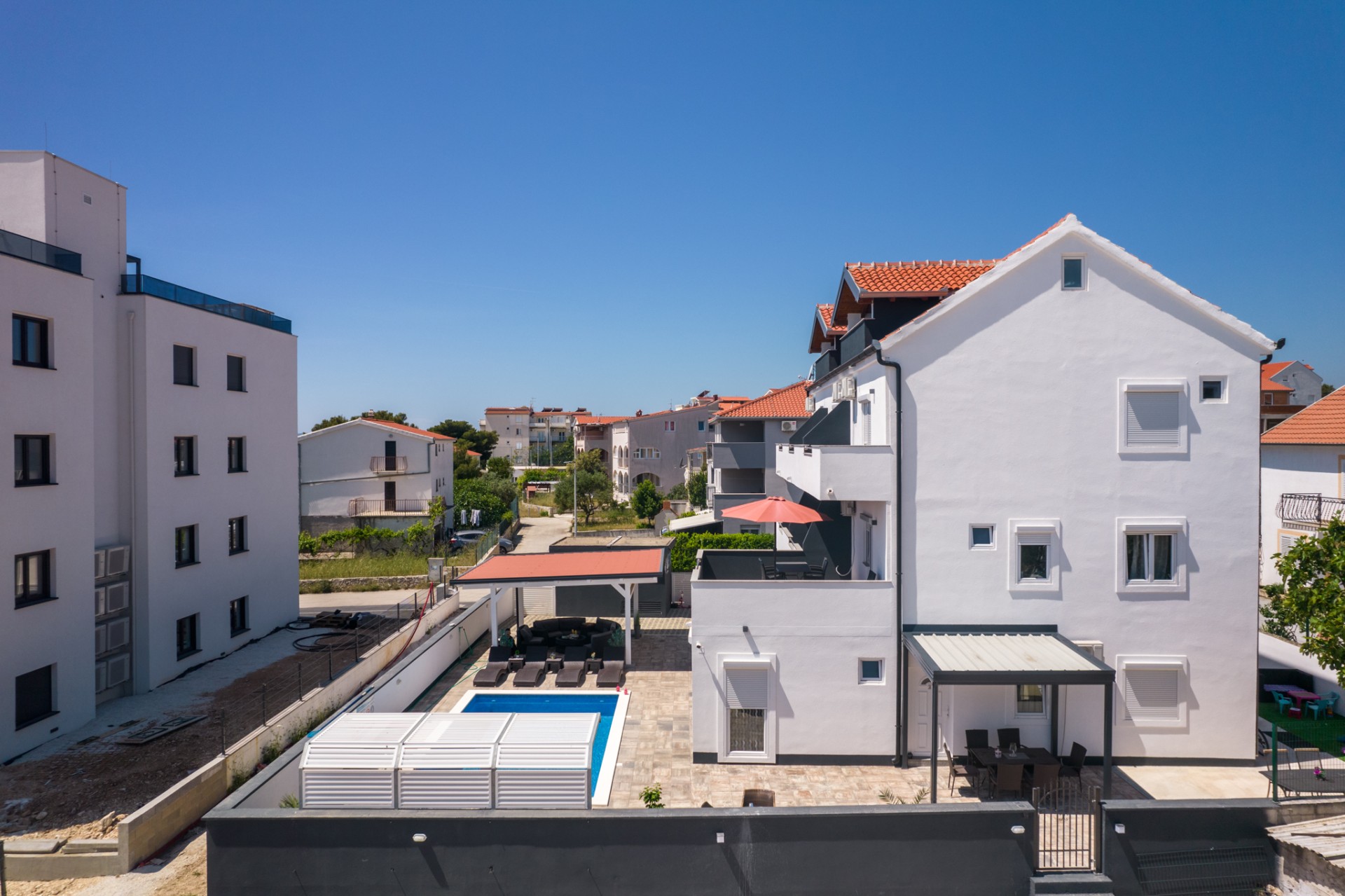 Villa ETA Trogir Area