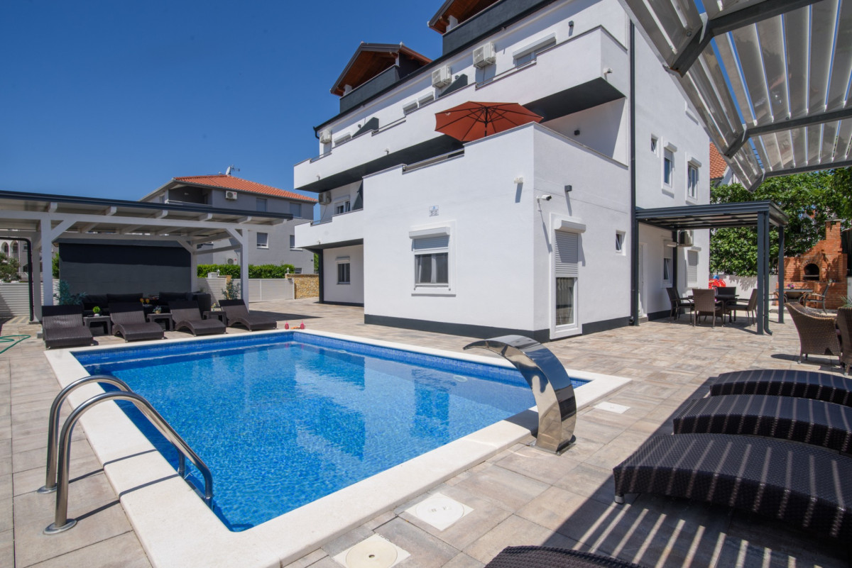 Villa ETA Trogir Area