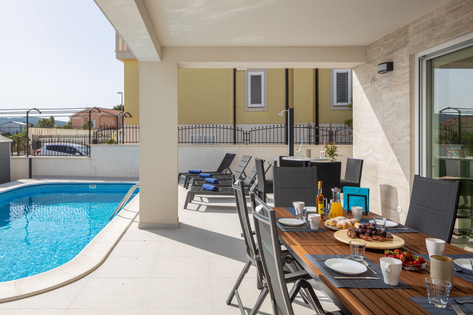 Villa Marena in Vodice