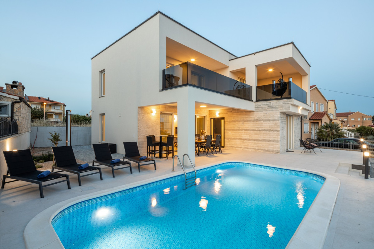 Villa Marena in Vodice