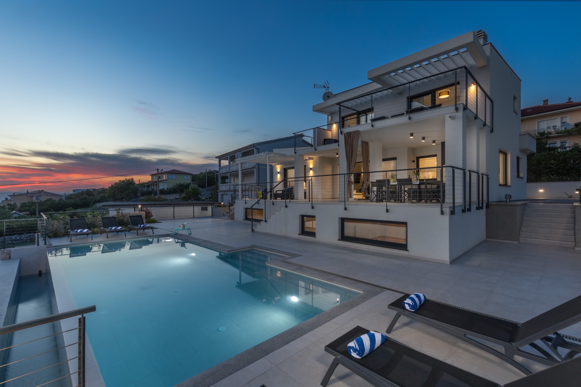 Seaview Villa Visum
