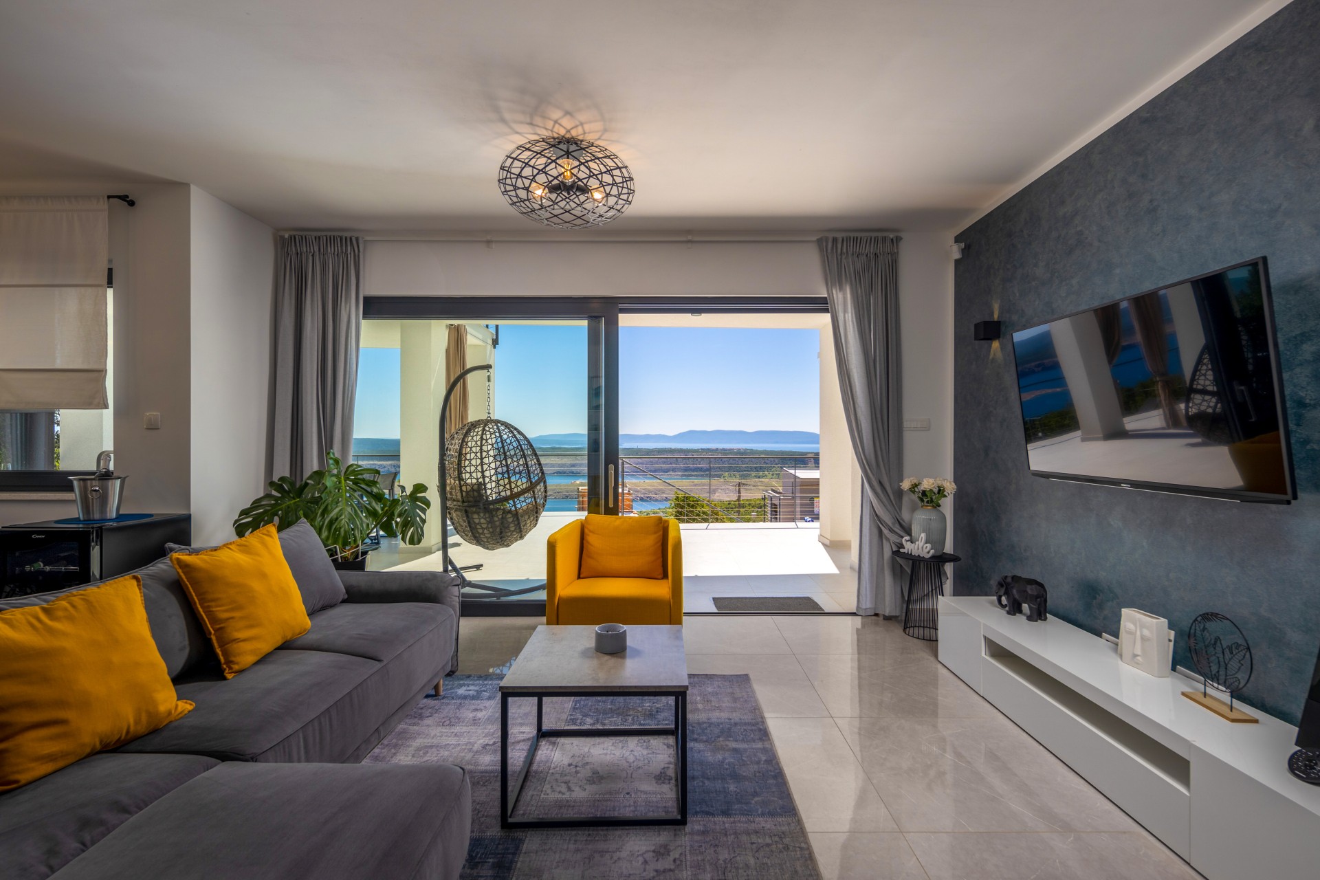 Seaview Villa Visum