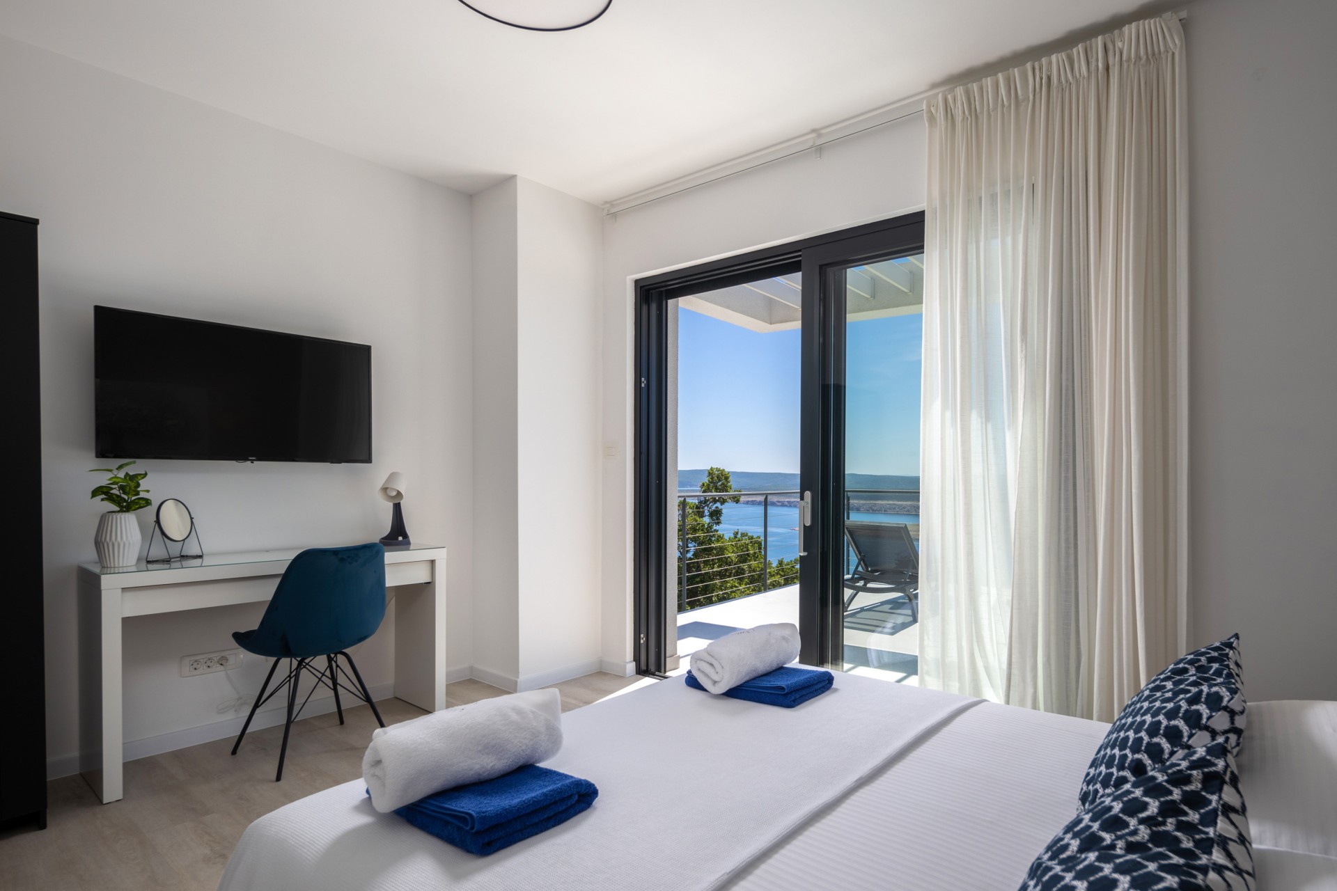 Seaview Villa Visum