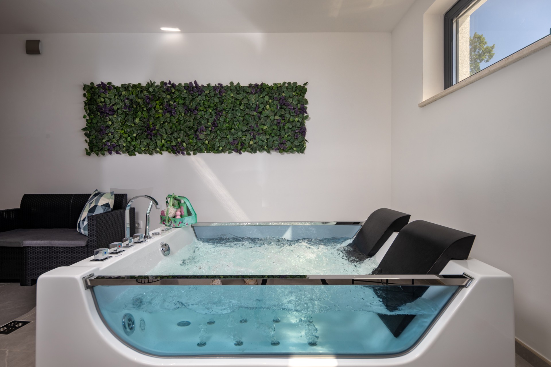 Seaview Villa Visum