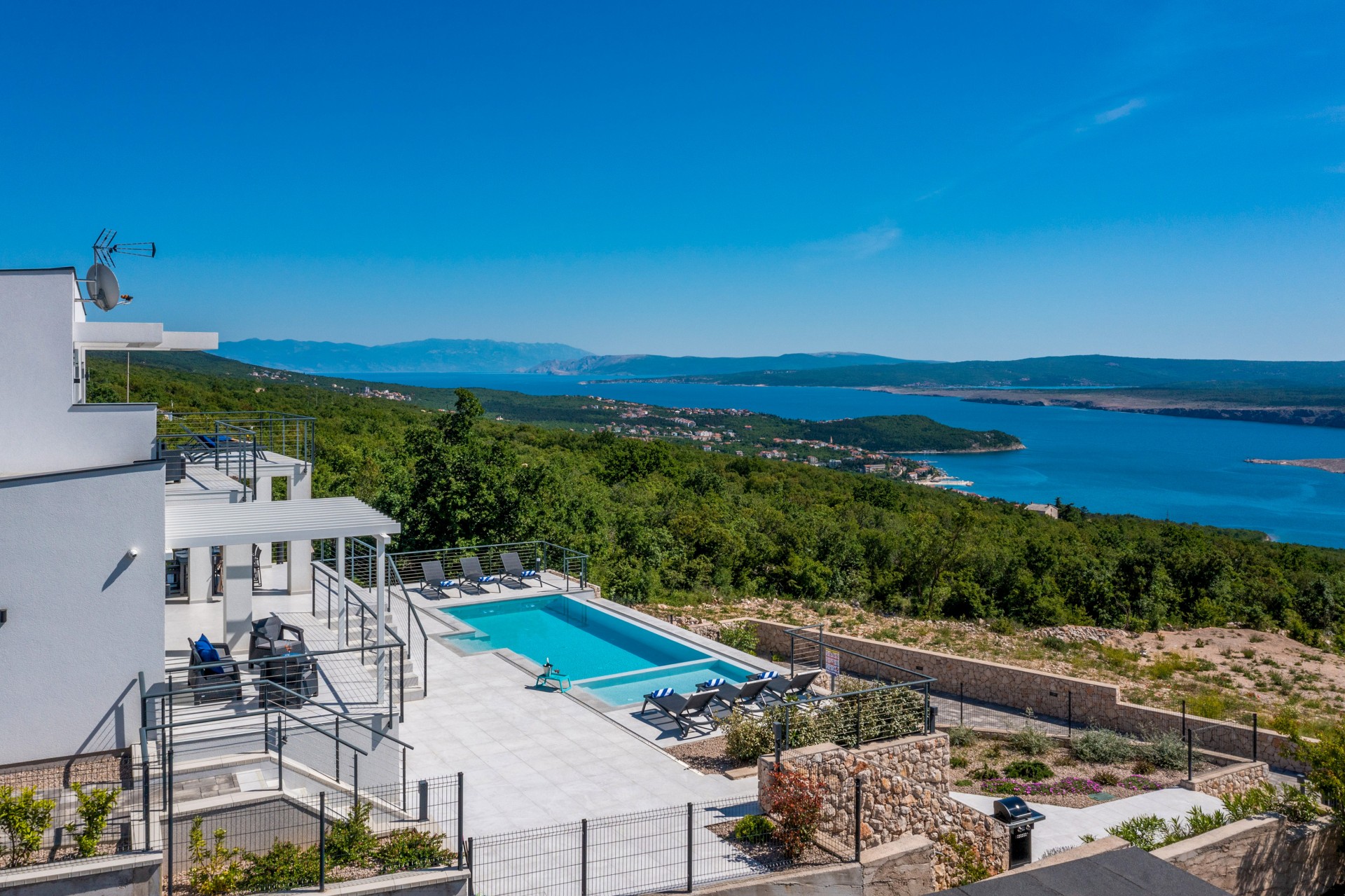 Seaview Villa Visum