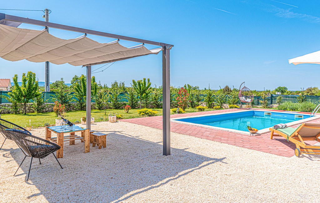 Villa Barbara near Šibenik