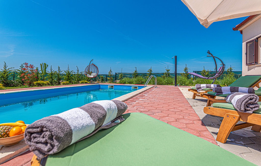 Villa Barbara near Šibenik