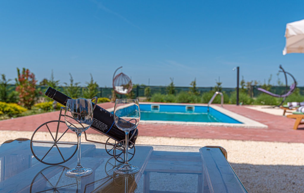 Villa Barbara near Šibenik
