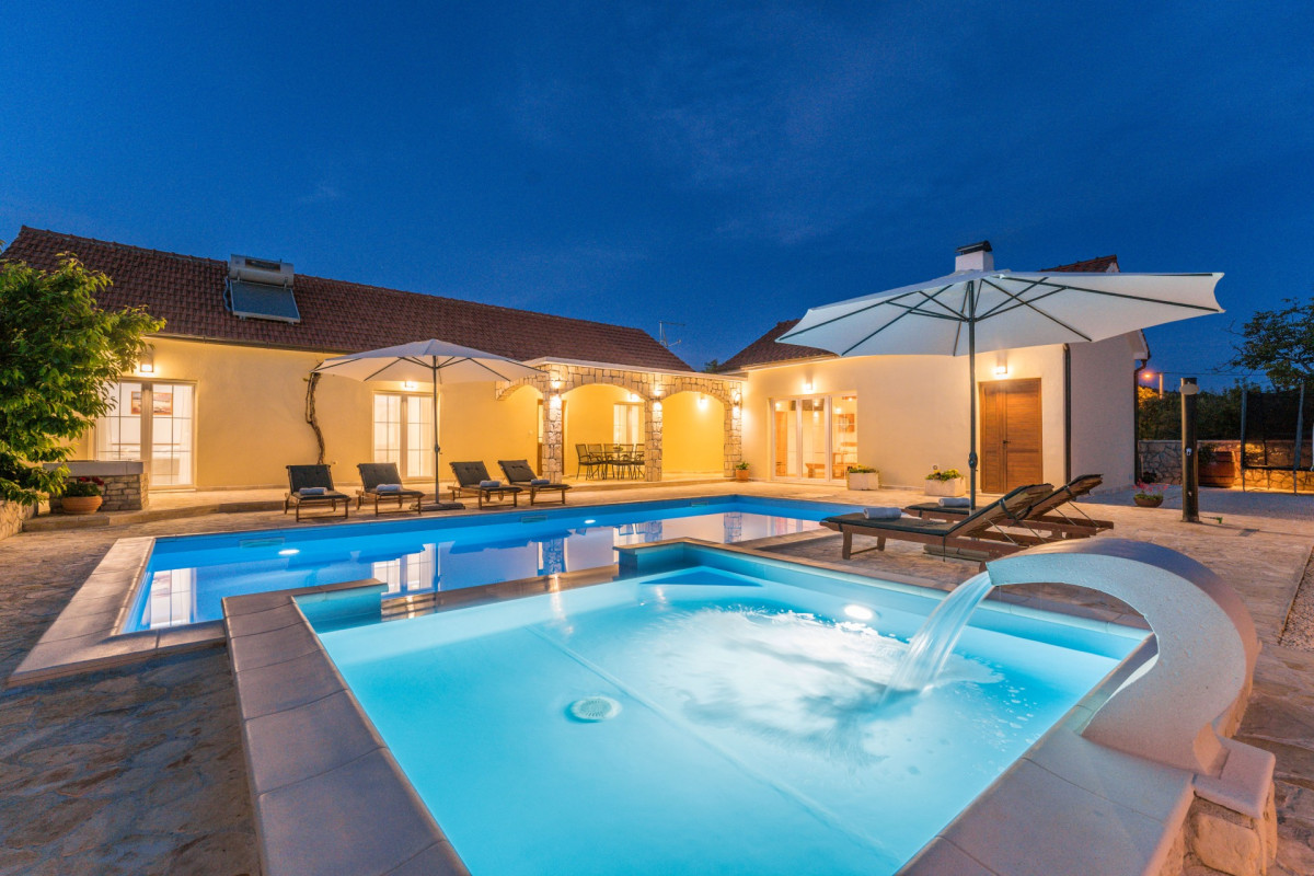 Villa San Antonio Šibenik