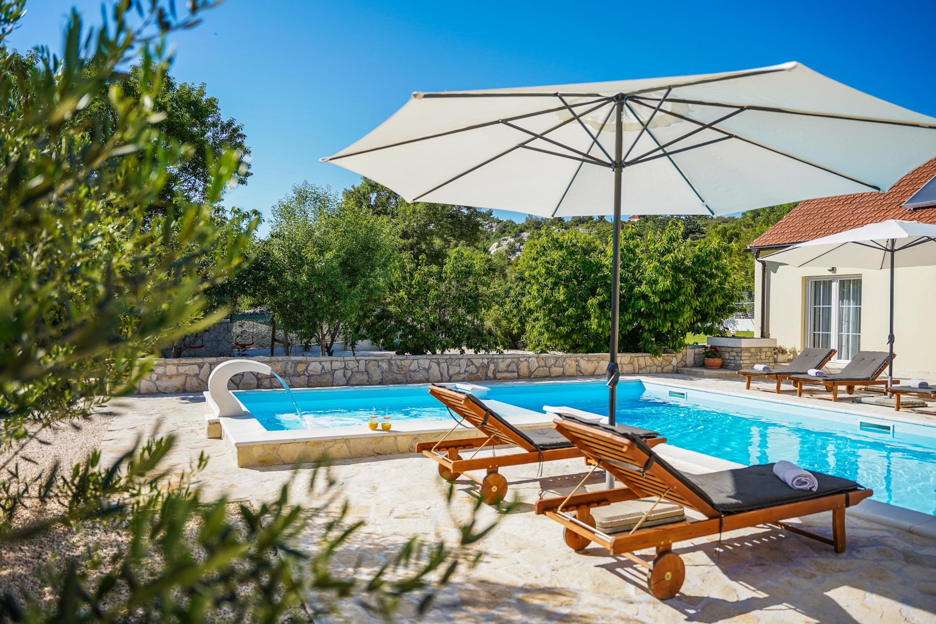 Villa San Antonio Šibenik