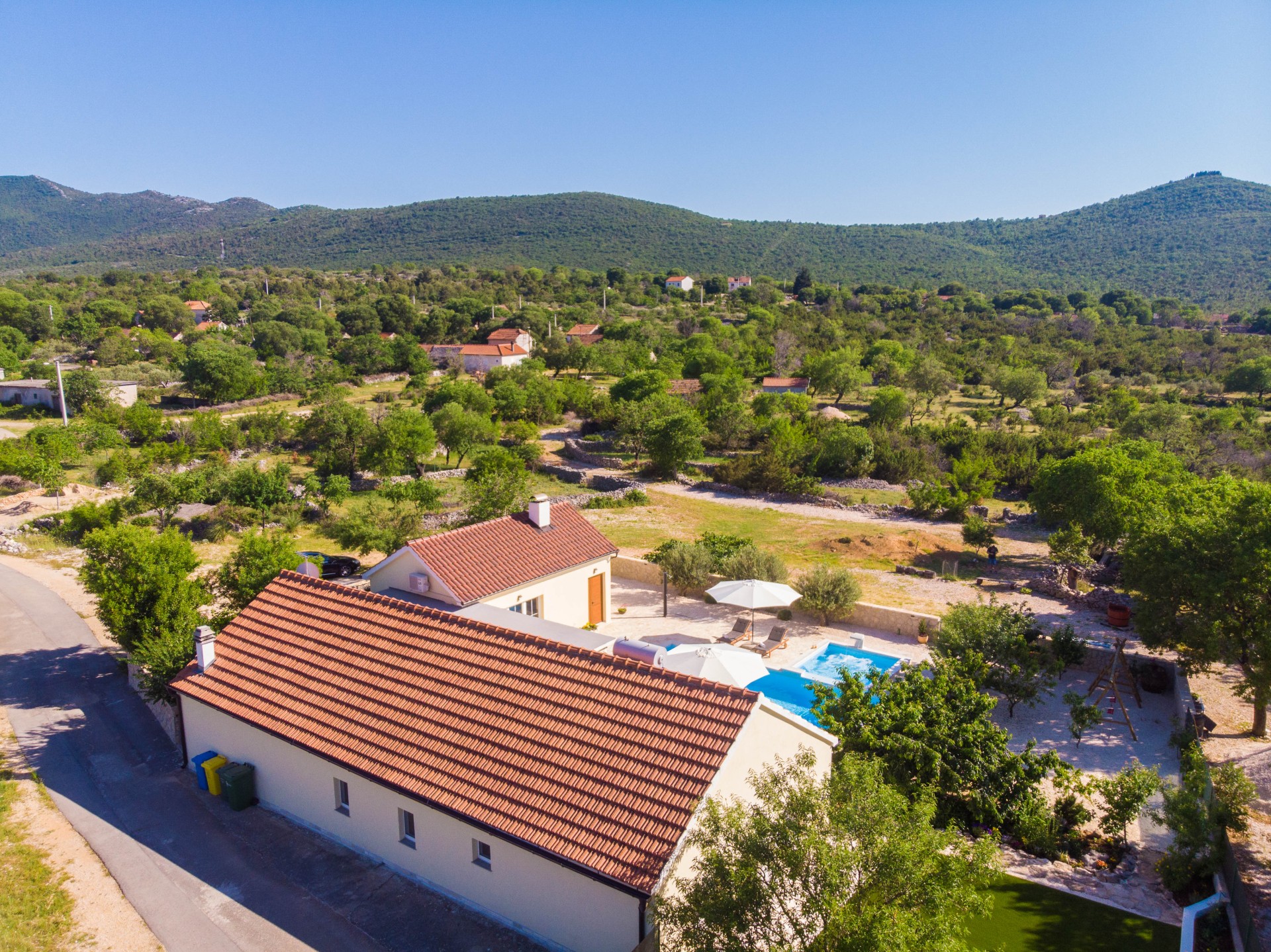 Villa San Antonio Šibenik
