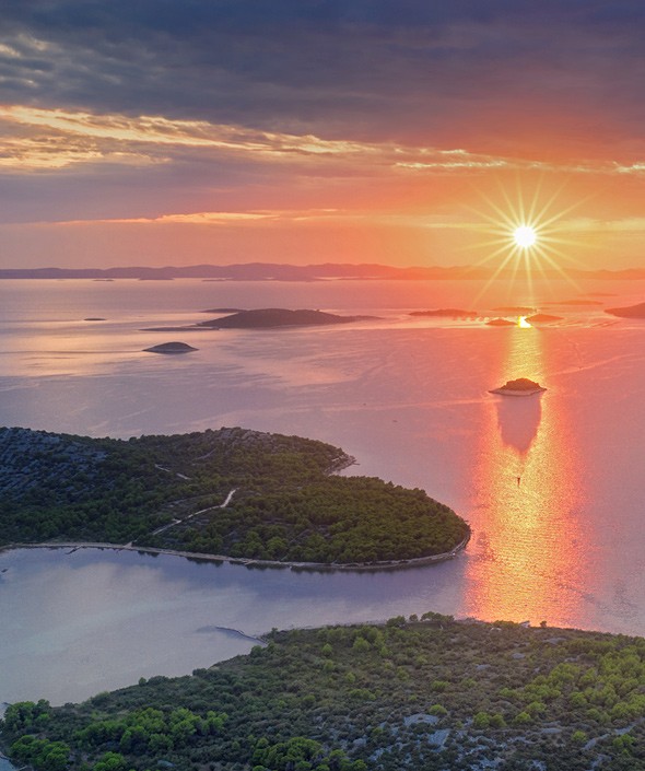 Îles Villas (en Dalmatie)