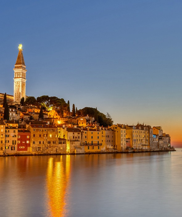 Villen in Rovinj