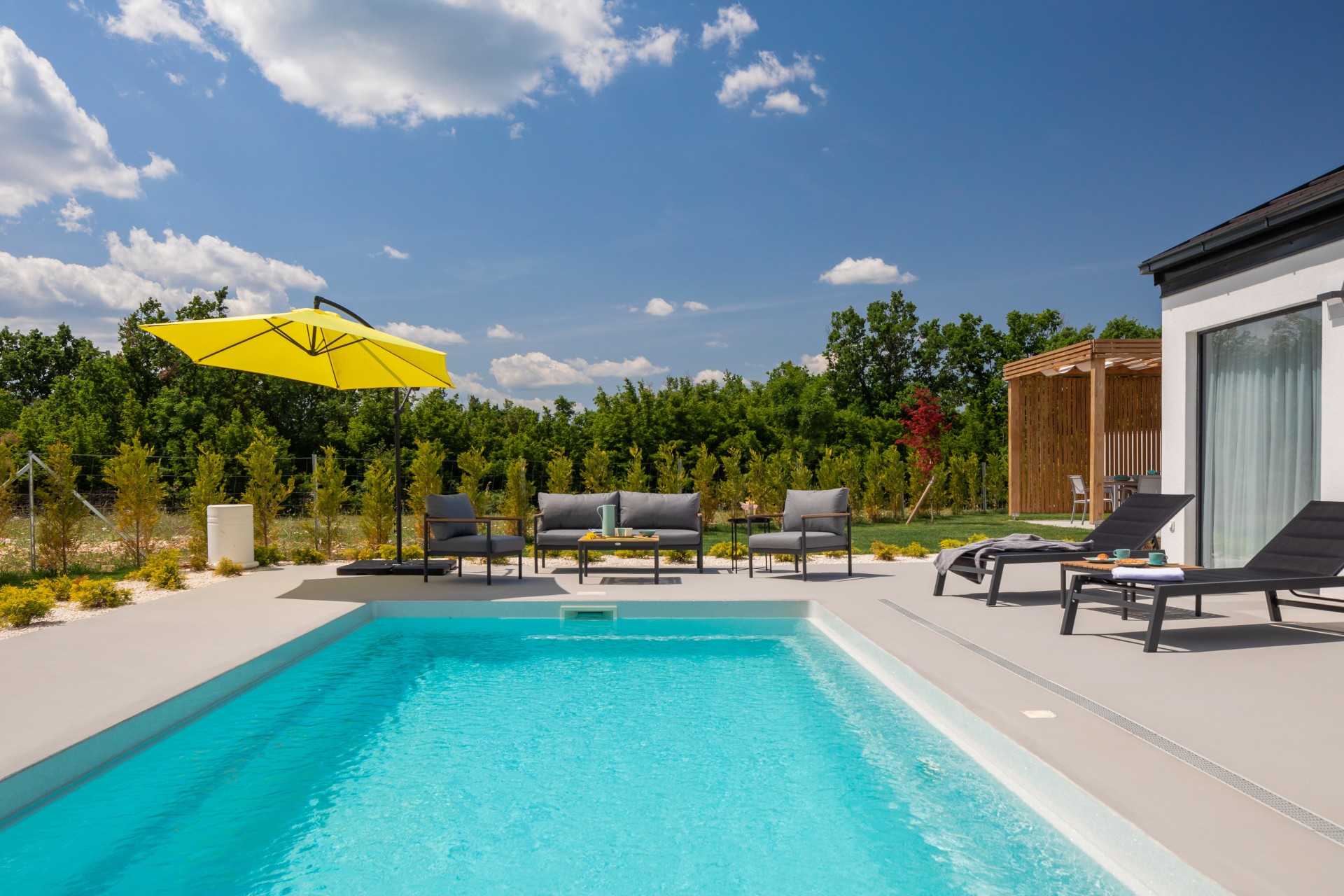 Villa Lu near Krka National Park