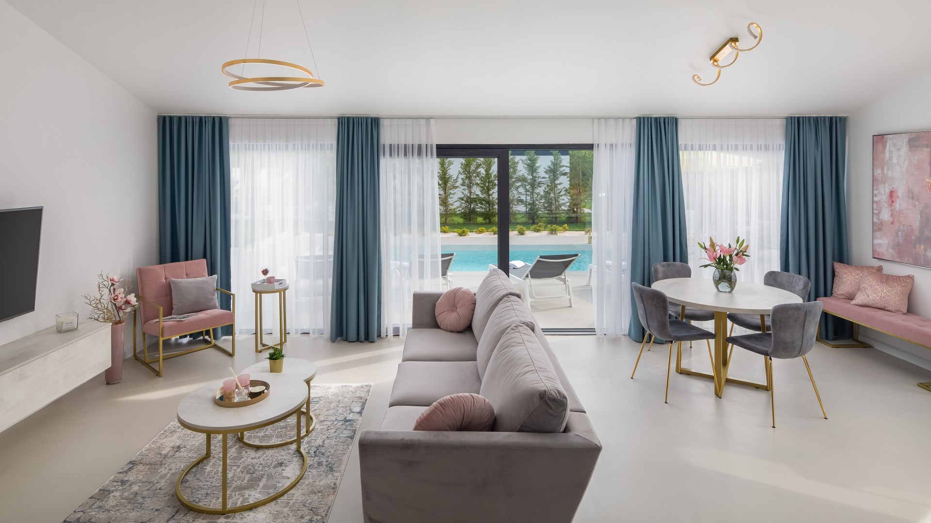 Villa Lu near Krka National Park
