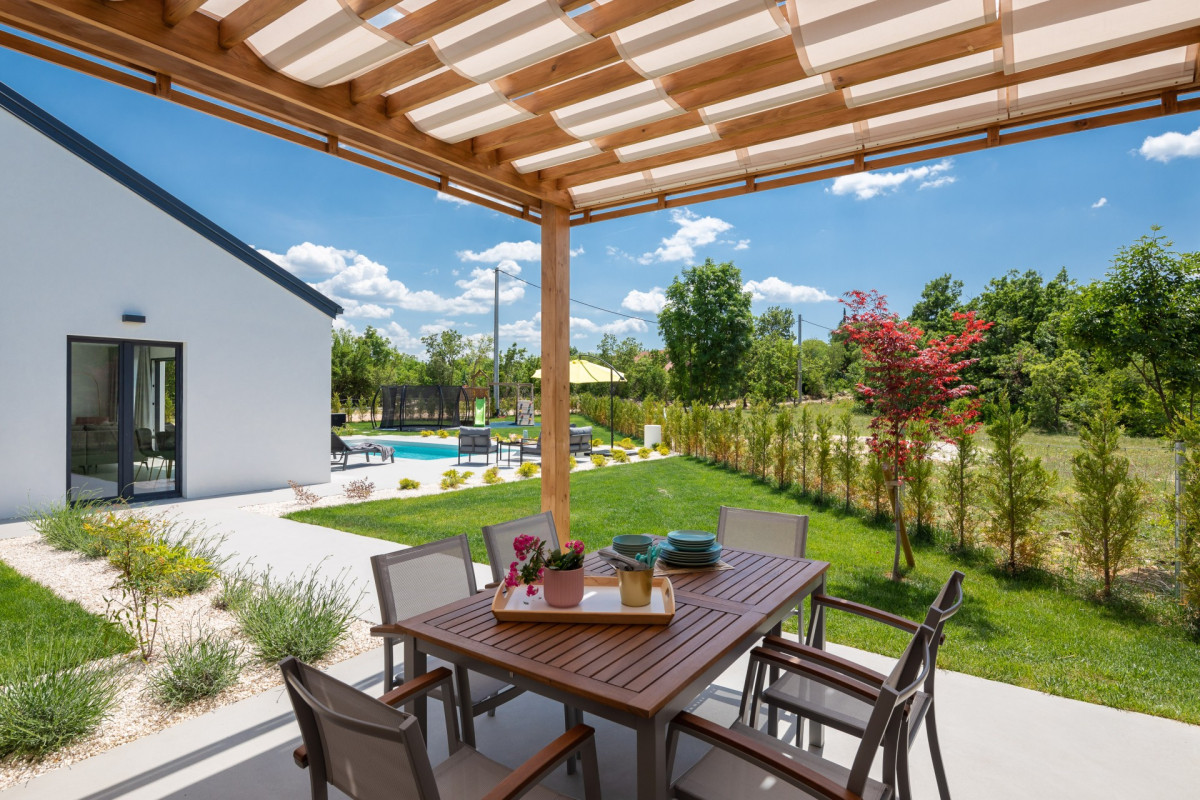 Villa Bandelli with Spa