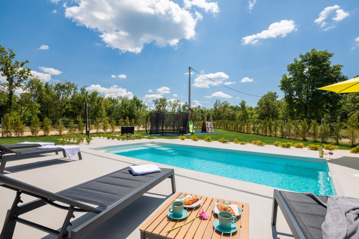 Villa Bandelli with Spa