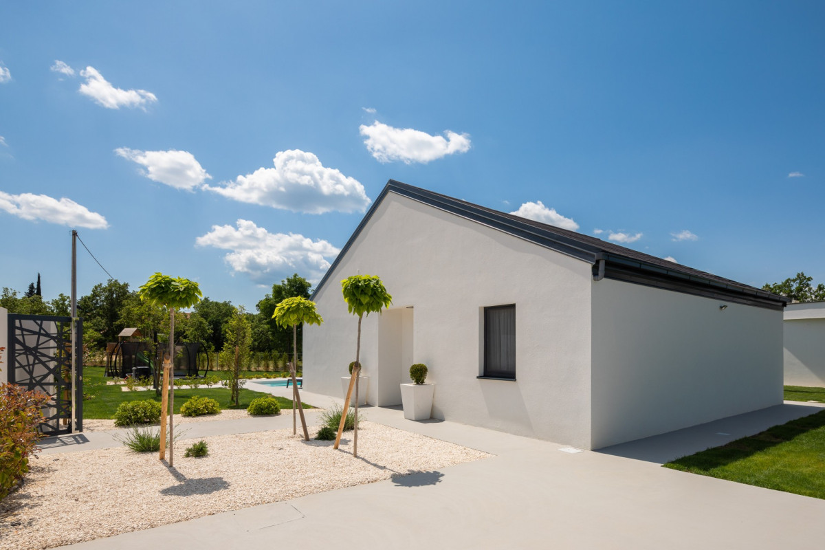Villa Bandelli with Spa