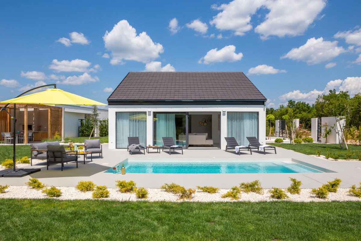 Villa Bandelli with Spa