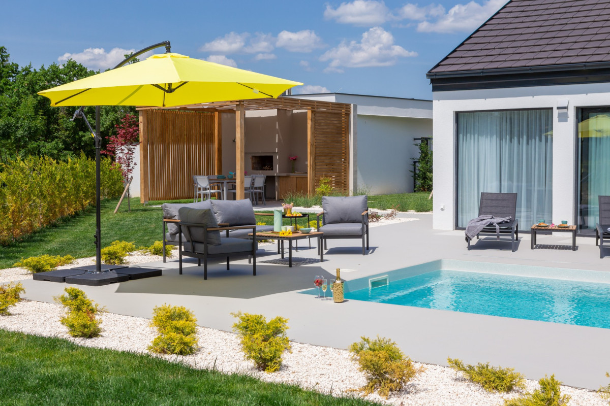Villa Bandelli with Spa