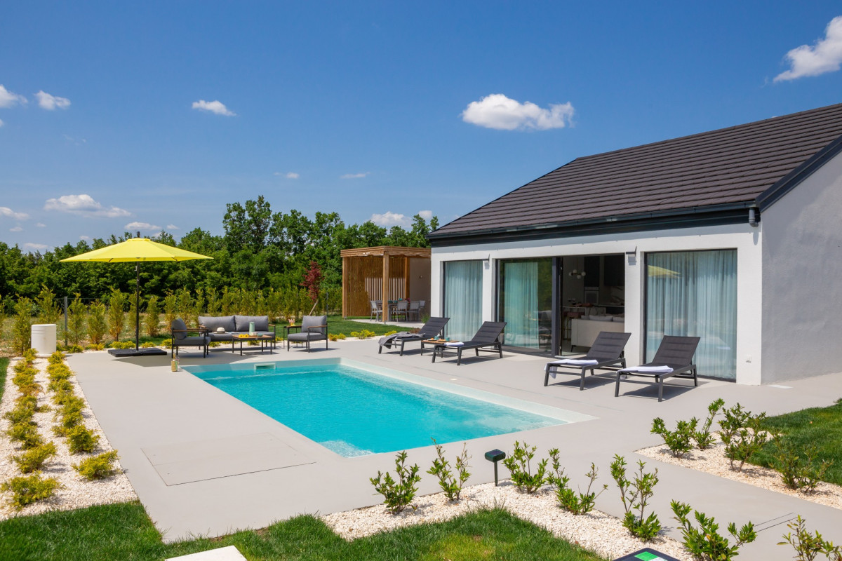 Villa Bandelli with Spa