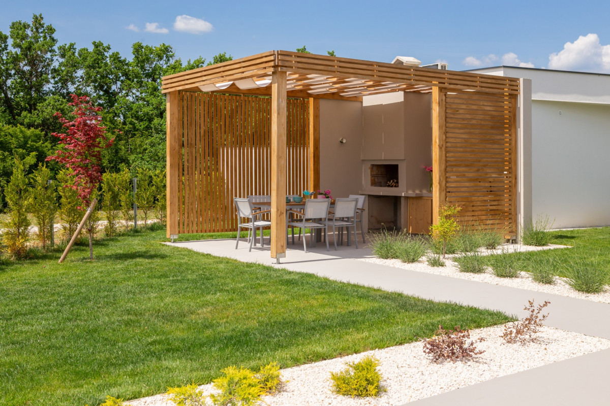 Villa Bandelli with Spa