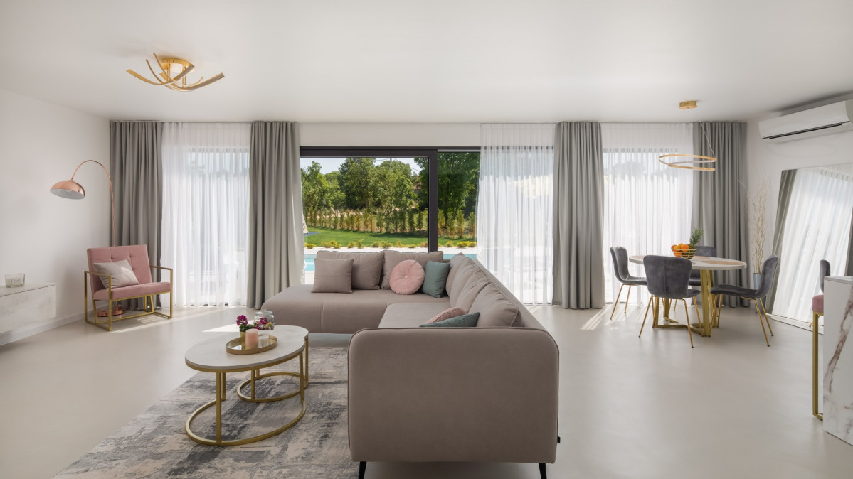 Villa Bandelli with Spa