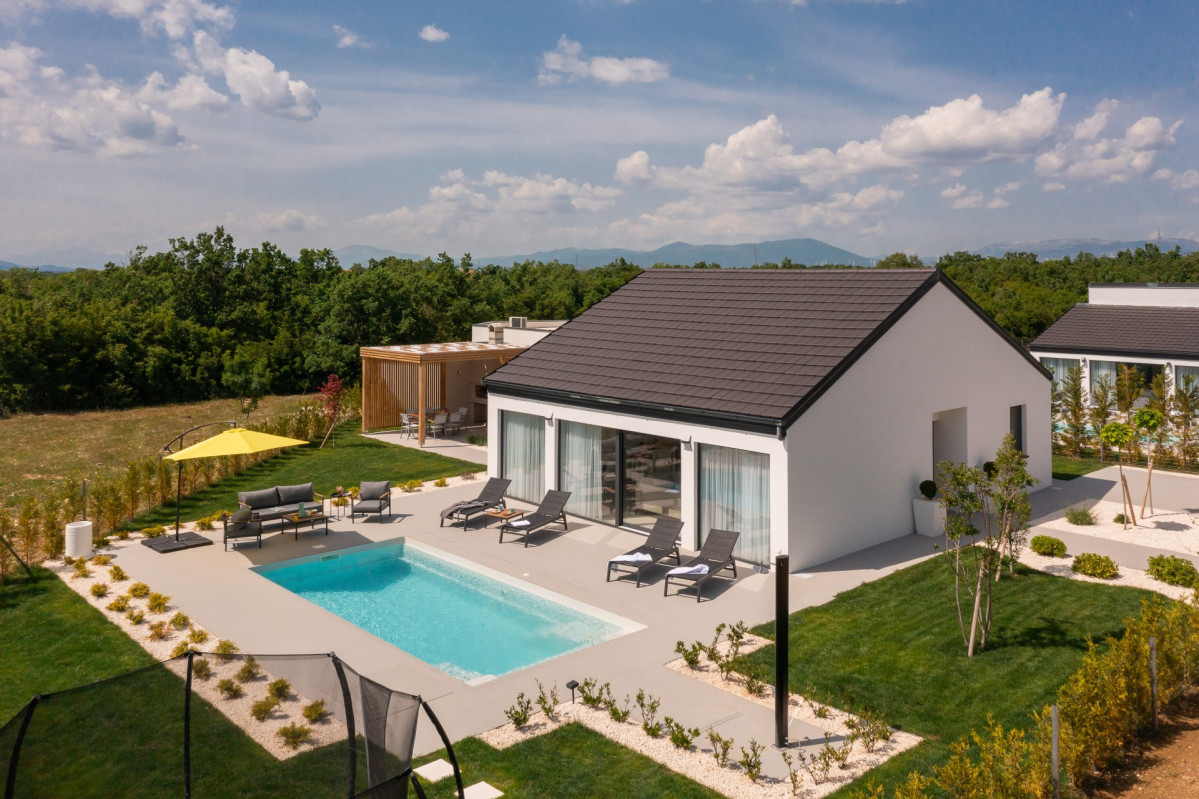 Villa Bandelli with Spa