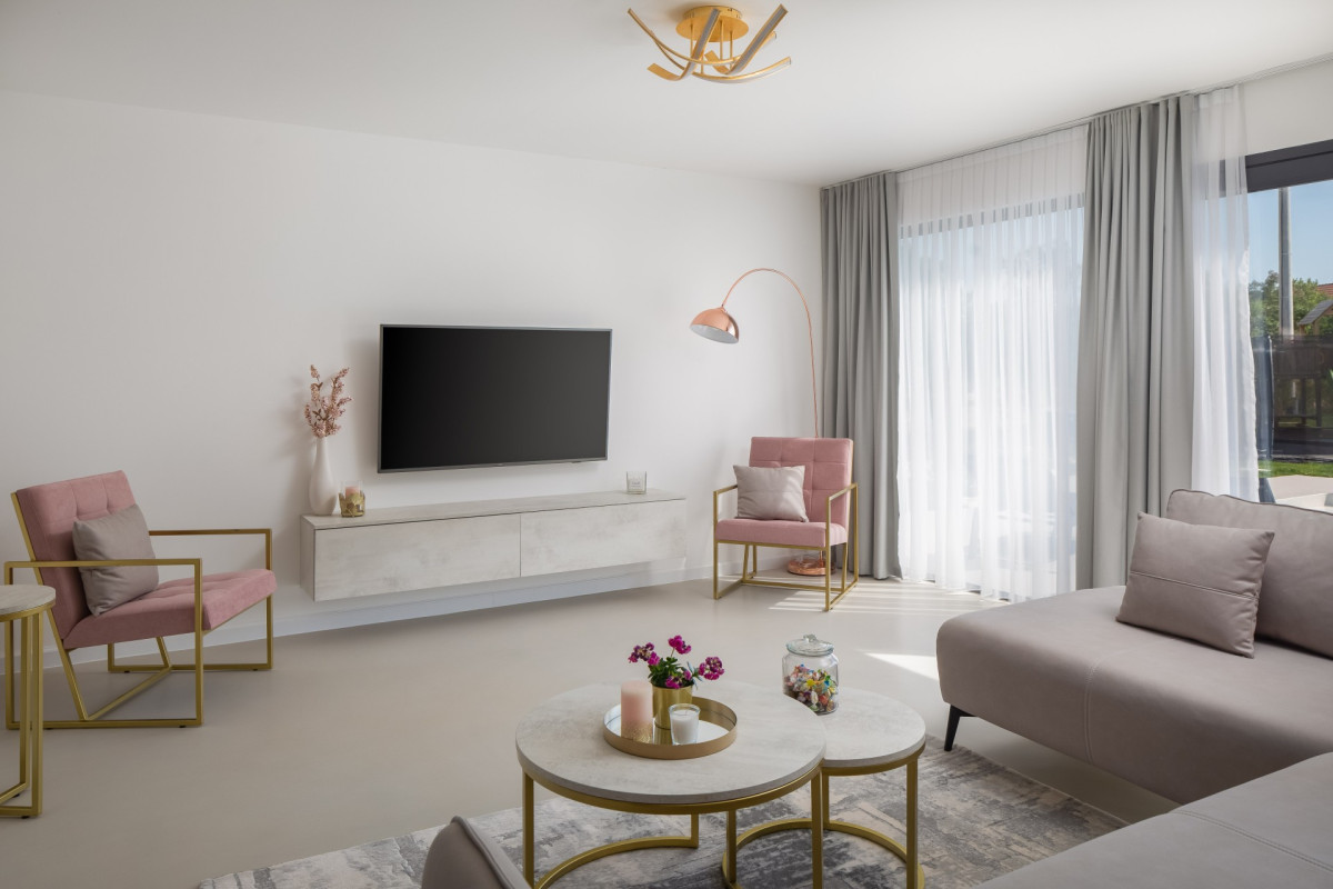 Villa Bandelli with Spa