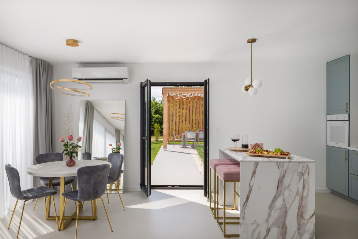 Villa Bandelli with Spa