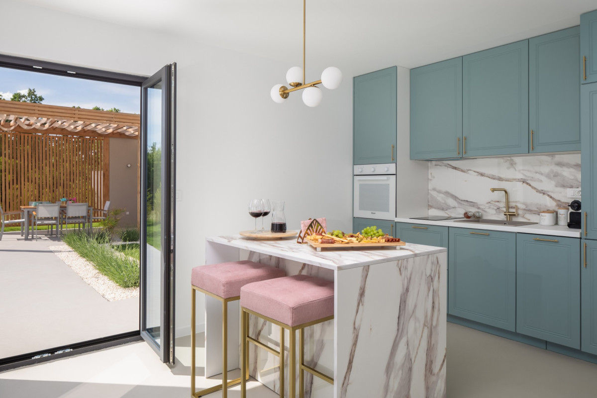 Villa Bandelli with Spa