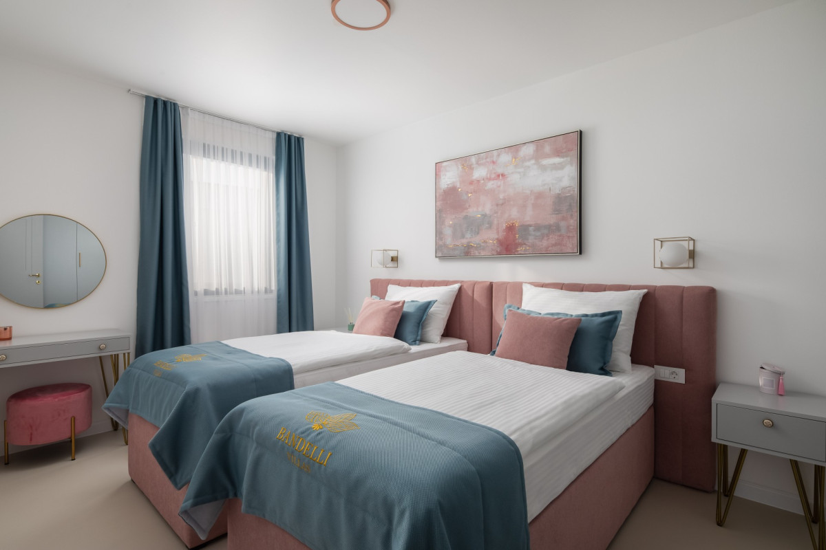 Villa Bandelli with Spa
