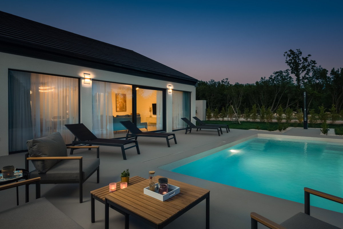 Villa Bandelli with Spa