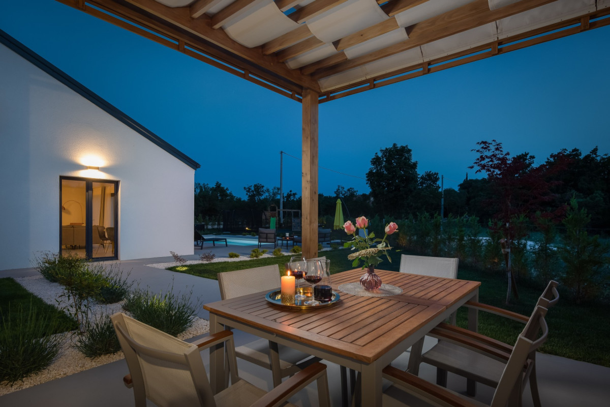 Villa Bandelli with Spa
